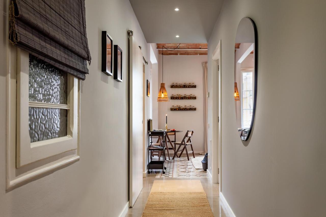 Nanay - Two Bedroom In Gracia Barcelone
